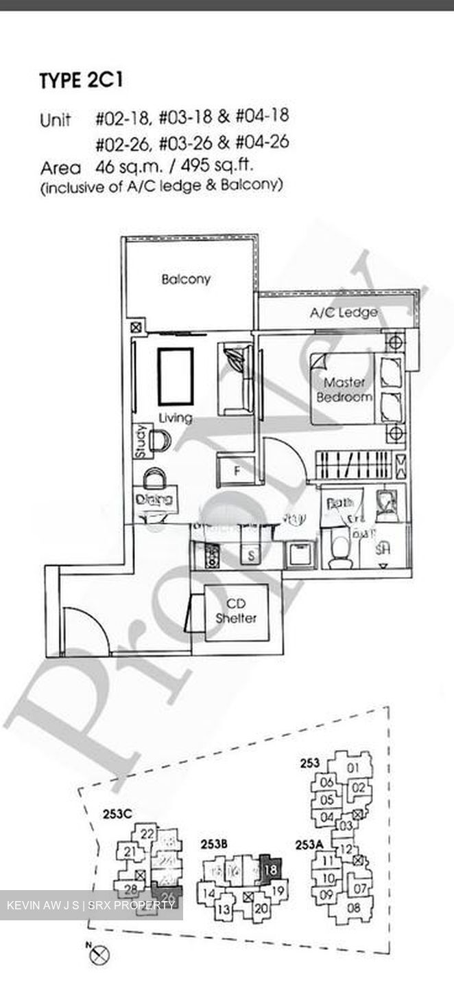 Parc Imperial (D5), Condominium #532137851